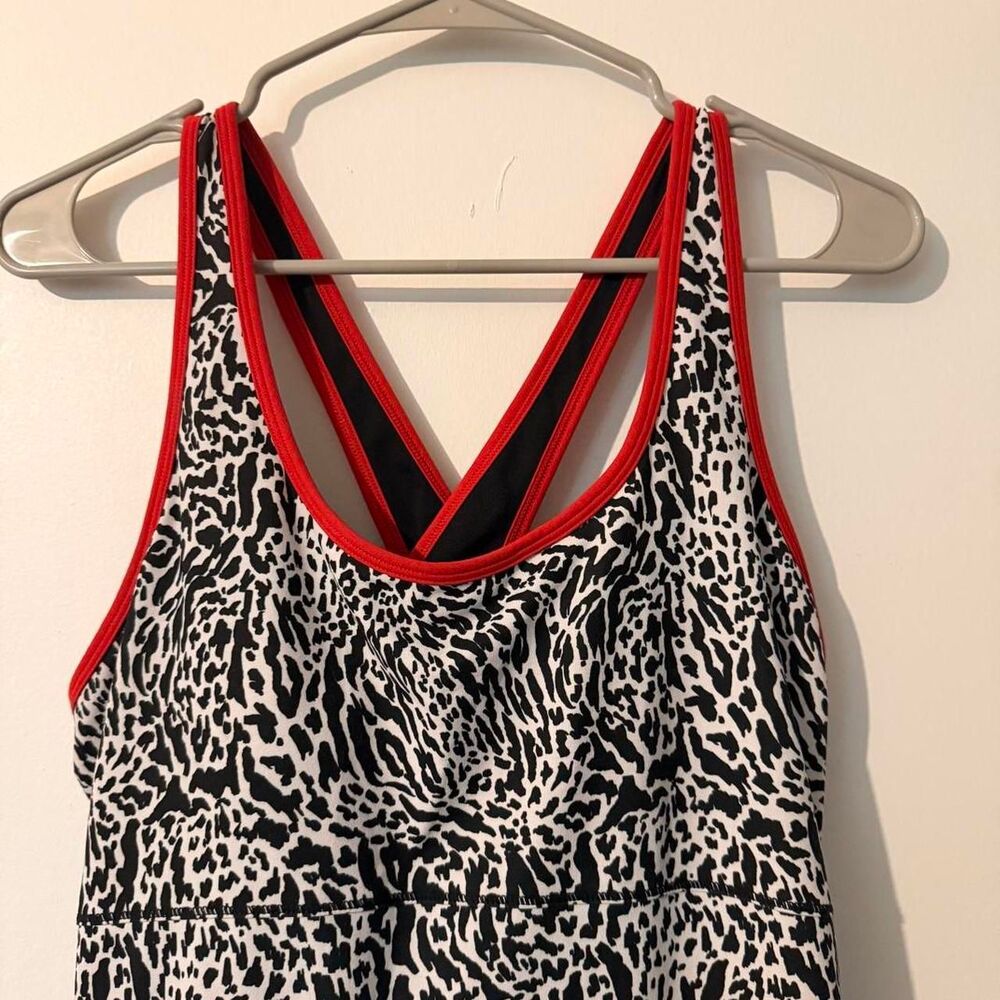 Fabletics | Define Performance Dress | Leopard Pr… - image 4